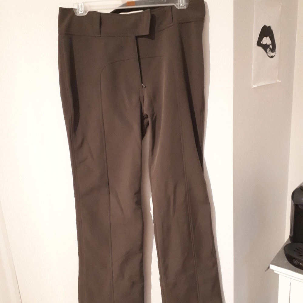 Pantalons de neige brun